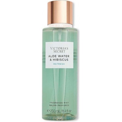 VICTORIA'S SECRET Aloe Water & Hibiscus Refresh body mist 250ml